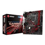 Изображение Материнская плата MSI B360M GAMING PLUS S-1151 Фото Материнская плата MSI B360M GAMING PLUS S-1151