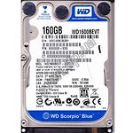 Изображение HDD WD Mobile Scorpio Blue WD1600BEVT 2,5" 160GB SATA ref (11мес гар) Фото HDD WD Mobile Scorpio Blue WD1600BEVT 2,5" 160GB SATA ref (11мес гар)
