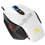 Изображение Мышка Corsair M65 PRO RGB White (CH-9300111-EU) Фото Мышка Corsair M65 PRO RGB White (CH-9300111-EU)