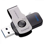 Изображение USB Flash 64GB KINGSTON DataTraveler SWIVL USB3.0 DTSWIVL/64GB Фото USB Flash 64GB KINGSTON DataTraveler SWIVL USB3.0 DTSWIVL/64GB