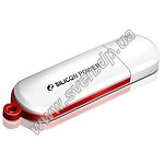 Изображение USB Flash - 4GB (SILICON POWER LuxMini 320 white SP004GBUF2320V1W) Фото USB Flash - 4GB (SILICON POWER LuxMini 320 white SP004GBUF2320V1W)