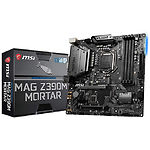 Фото Материнская плата MSI MAG Z390M MORTAR S-1151