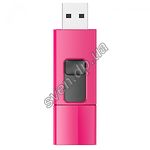 Фото USB Flash 16Gb SILICON POWER Blaze B05 USB 3.0 Peach SP016GBUF3B05V1H)