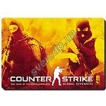 Изображение Коврик для мышки Podmyshku Counter strike-М игровой Counter strike размер 220х320 мм Фото Коврик для мышки Podmyshku Counter strike-М игровой Counter strike размер 220х320 мм