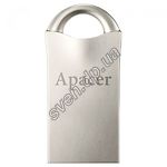 Изображение USB Flash 16Gb Apacer AH117 Silver AP16GAH117S-1) Фото USB Flash 16Gb Apacer AH117 Silver AP16GAH117S-1)