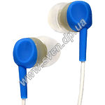 Изображение Smartfortec SE-103 (blue) наушники для плеера Фото Smartfortec SE-103 (blue) наушники для плеера