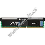 Изображение DDR-3 4GB PC-12800 (1600) CORSAIR orig (CMX4GX3M1A1600C11) Фото DDR-3 4GB PC-12800 (1600) CORSAIR orig (CMX4GX3M1A1600C11)