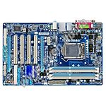Фото Материнская плата GIGABYTE GA-P55-US3L, Intel P55, S-1156, DDRIII, 2*PCIex16x, S-ATA-II, Audio 8ch,