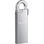 Изображение USB Flash 64Gb Apacer AH13A Silver AP64GAH13AS-1 Фото USB Flash 64Gb Apacer AH13A Silver AP64GAH13AS-1