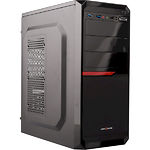 Изображение Корпус LogicPower 2012 450W Black 2xUSB3.0 Фото Корпус LogicPower 2012 450W Black 2xUSB3.0