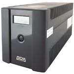 Изображение UPS PowerCom RPT-1500AP LCD Schuko Фото UPS PowerCom RPT-1500AP LCD Schuko