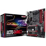 Фото Материнская плата GIGABYTE GA-AX370-Gaming 3 (s AM4)