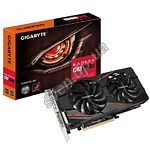 Изображение Видеокарта Gigabyte Radeon RX570 4GB (GV-RX570GAMING-4GD) Фото Видеокарта Gigabyte Radeon RX570 4GB (GV-RX570GAMING-4GD)