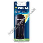 Изображение Зарядное устройство Varta BASIC DAILY CHARGER Фото Зарядное устройство Varta BASIC DAILY CHARGER