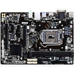 Изображение Материнская плата GIGABYTE GA-B85M-HD3 R4 S-1150, B85, 2xDDR3, Int.Video(CPU), 2xSATA3/4xSATA2, USB Фото Материнская плата GIGABYTE GA-B85M-HD3 R4 S-1150, B85, 2xDDR3, Int.Video(CPU), 2xSATA3/4xSATA2, USB