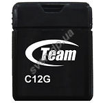 Фото USB Flash - 8GB (Team C12G Black TC12G8GB01)