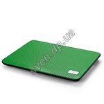 Изображение Подставка под ноутбук Deepcool N17 Green Фото Подставка под ноутбук Deepcool N17 Green