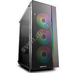Изображение Корпус Deepcool MATREXX 55 ADD-RGB 3F E-ATX/ATX/Micro ATX/Mini-ITX 440x210x480мм без БП Фото Корпус Deepcool MATREXX 55 ADD-RGB 3F E-ATX/ATX/Micro ATX/Mini-ITX 440x210x480мм без БП