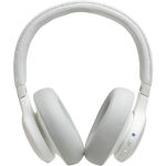 Изображение JBL LIVE 650BTNC White (JBLLIVE650BTNCWHT), гарнитура Bluetooth Фото JBL LIVE 650BTNC White (JBLLIVE650BTNCWHT), гарнитура Bluetooth