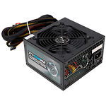 Изображение Блок питания Zalman ZM600-LX 600W 80+ Фото Блок питания Zalman ZM600-LX 600W 80+