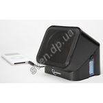 Изображение Акустическая система Gembird SPK611 black, портативная 2W Фото Акустическая система Gembird SPK611 black, портативная 2W