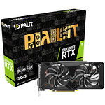 Изображение Видеокарта Palit GeForce RTX 2070 8Gb Dual (NE62070015P2-1062A) Фото Видеокарта Palit GeForce RTX 2070 8Gb Dual (NE62070015P2-1062A)