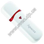 Фото USB Flash - 8GB (Apacer AH333 White AP8GAH333W-1)
