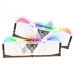 Изображение DDR-4 2шт x 8GB 2666МГц Patriot Viper RGB White (PVR416G266C5KW) Фото DDR-4 2шт x 8GB 2666МГц Patriot Viper RGB White (PVR416G266C5KW)