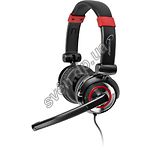 Изображение Gembird MHS-5.1-001 USB наушники с микрофоном (black) Фото Gembird MHS-5.1-001 USB наушники с микрофоном (black)