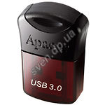 Изображение USB Flash 64Gb Apacer AH157 Red USB3.0 (AP64GAH157R-1) Фото USB Flash 64Gb Apacer AH157 Red USB3.0 (AP64GAH157R-1)