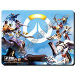 Изображение Коврик для мышки Podmyshku Overwatch S размер 260х195 мм Фото Коврик для мышки Podmyshku Overwatch S размер 260х195 мм