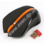 Изображение Мышка A4 G9-310-4 RADiO , Радиус действия до 15 м, USB, 1 Wheel, 2000cpi (orange) Фото Мышка A4 G9-310-4 RADiO , Радиус действия до 15 м, USB, 1 Wheel, 2000cpi (orange)