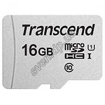 Изображение microSD HC 16GB Transcend 300S UHS-I Class10 (TS16GUSD300S) без переходника, Фото microSD HC 16GB Transcend 300S UHS-I Class10 (TS16GUSD300S) без переходника,
