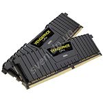 Изображение DDR-4 2шт x 16GB 3000МГц CORSAIR Vengeance LPX Black (CMK32GX4M2B3000C15) Фото DDR-4 2шт x 16GB 3000МГц CORSAIR Vengeance LPX Black (CMK32GX4M2B3000C15)