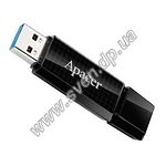 Фото USB Flash 32Gb Apacer AH352 Black USB 3.0 AP32GAH352B-1