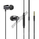 Фото NAUTILUS I2 наушники с микрофоном (Black) blister