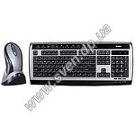 Фото Клавиатура SVEN Comfort 3535 wireless combo , black-silver, USB