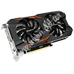 Изображение Видеокарта Gigabyte GeForce GTX1050 2GB (GV-N1050WF2OC-2GD) Фото Видеокарта Gigabyte GeForce GTX1050 2GB (GV-N1050WF2OC-2GD)