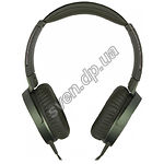 Изображение SONY MDR-XB550AP Green, наушники накладные с микрофоном Фото SONY MDR-XB550AP Green, наушники накладные с микрофоном