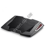Изображение Подставка под ноутбук Deepcool M6 Фото Подставка под ноутбук Deepcool M6