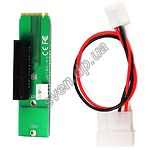 Изображение Переходник райзер Pashkadal M2 NGFF to PCIe X4 (LM-141X-V1.0) Фото Переходник райзер Pashkadal M2 NGFF to PCIe X4 (LM-141X-V1.0)