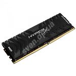 Изображение DDR-4 8GB 2400МГц Kingston HyperX Predator Black (HX424C12PB3/8) Фото DDR-4 8GB 2400МГц Kingston HyperX Predator Black (HX424C12PB3/8)