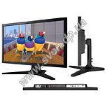 Фото ViewSonic 27" TFT VP2770-LED WLed (black) 8ms Wide 16:9,2560 х 1440 WQHD,1000:1,300 кд/м2 (VS14703)