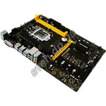 Изображение Материнская плата Biostar TB250-BTC+ (Altcoin mining hardware) Фото Материнская плата Biostar TB250-BTC+ (Altcoin mining hardware)