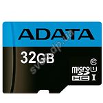 Изображение microSD HC 32Gb A-DATA Class10 (без переходника, UHS-I, AUSDH32GUICL10 85-R) Фото microSD HC 32Gb A-DATA Class10 (без переходника, UHS-I, AUSDH32GUICL10 85-R)