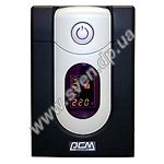 Изображение UPS PowerCom IMD-1500AP LCD w soft&cable Фото UPS PowerCom IMD-1500AP LCD w soft&cable