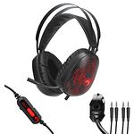 Изображение MARVO HG9049 7.1 Gaming игровая гарнитура Фото MARVO HG9049 7.1 Gaming игровая гарнитура
