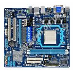 Фото Материнская плата GIGABYTE GA-MA78LMT-S2 S-AM3 AMD760G,DDR3, PCIex16,S-ATA, D-Sub/DVI-D,Sound 8ch,L