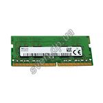 Изображение SO-DIMM 4GB DDR4 2400МГц Hynix orig HMA851S6CJR6N-UH Фото SO-DIMM 4GB DDR4 2400МГц Hynix orig HMA851S6CJR6N-UH