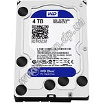 Изображение HDD WD WD40EZRZ 4TB Blue SATA 5400rpm 64MB Фото HDD WD WD40EZRZ 4TB Blue SATA 5400rpm 64MB